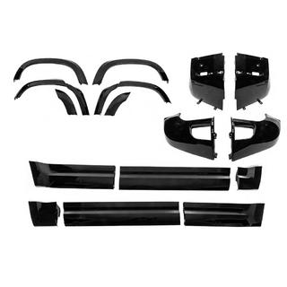 Set of fender flares and trims Land Rover Defender 2019- photo 1