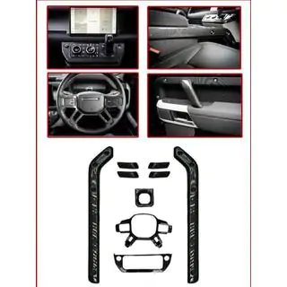 Carbon Interior Trim