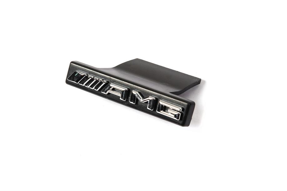 Mercedes-Benz AMG Grille Badge Image