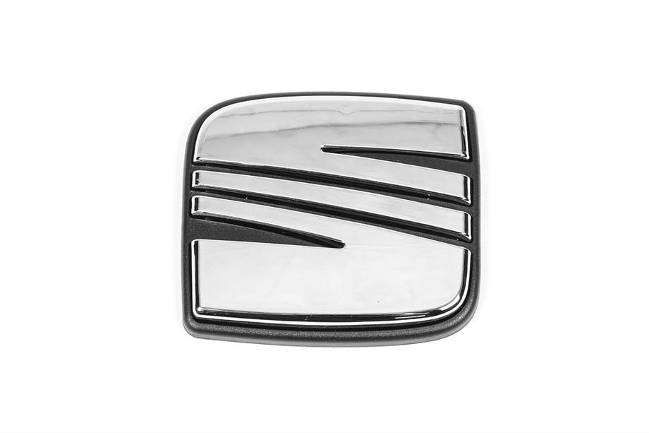Seat Leon 1999-2005 Rear emblem 1M5 853 601D Image