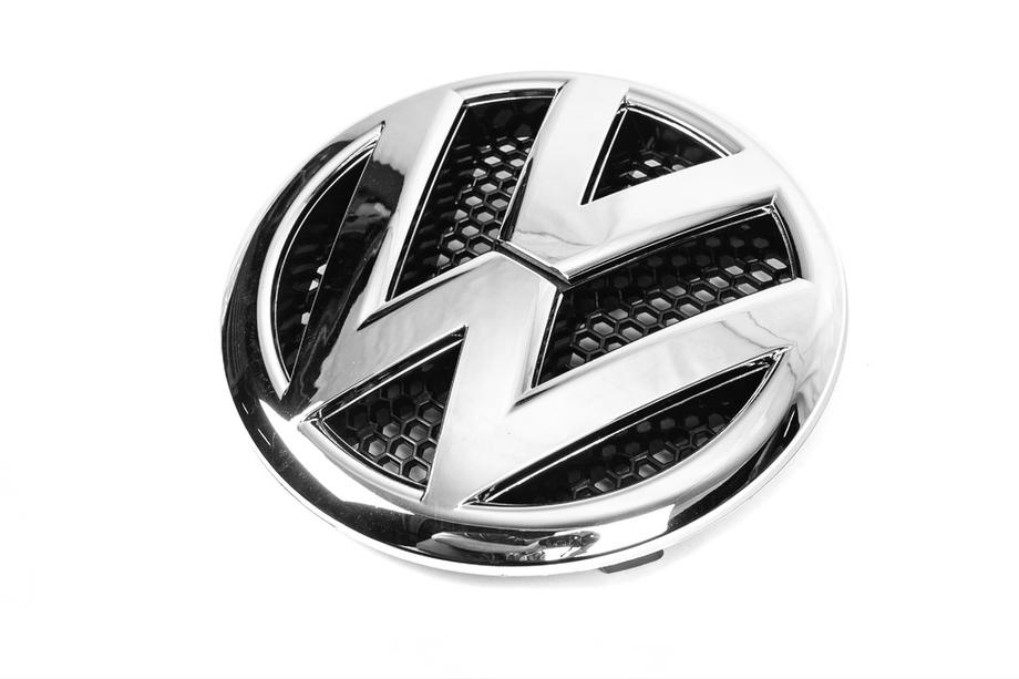 Volkswagen T5 2010-2015 Front emblem 7E0 853 601 C/D Image