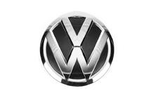 Volkswagen Caddy 2015-2020 Front emblem 2K5 853 600 (complete) photo 2