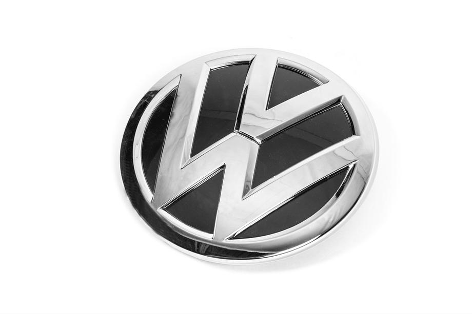 Volkswagen Tiguan 2016-2023 Front emblem 2K5 853 600 (complete) Image