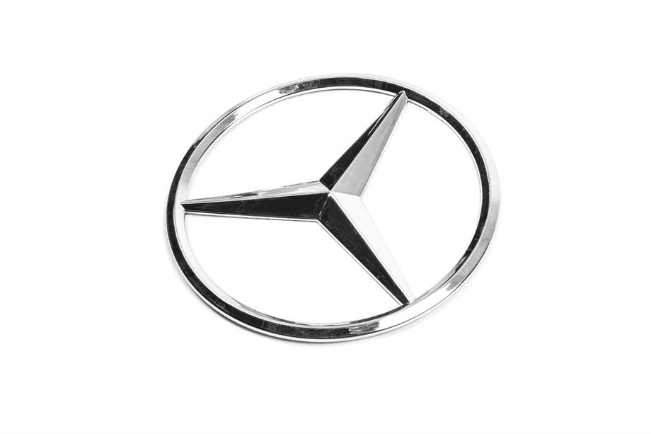 Mercedes Vito/V-class W447 2014- Rear emblem A4478170216 (plastic) Image