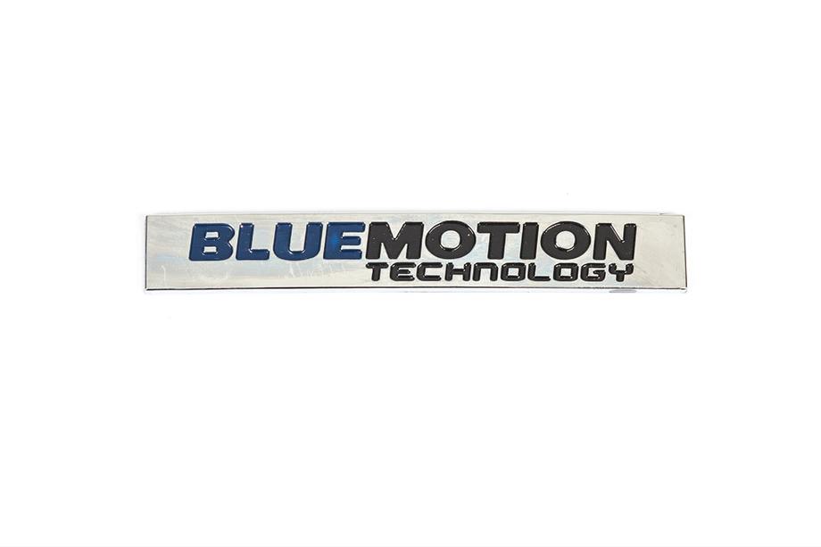 Volkswagen Emblem Blumotion 5K0 853 675BC (1 pc) Image