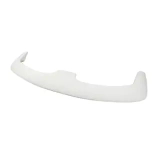 Windshield Deflector V2 (paintable, adhesive mount) Mercedes Sprinter W906 2006–2018 photo 1