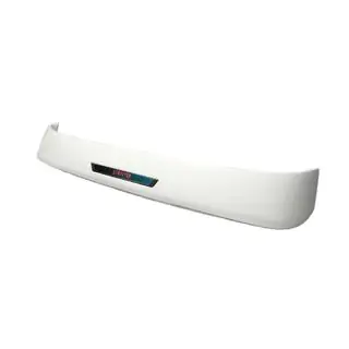 Windshield Deflector V3 (paintable, adhesive mount) Mercedes Sprinter W906 2006–2018 photo 2