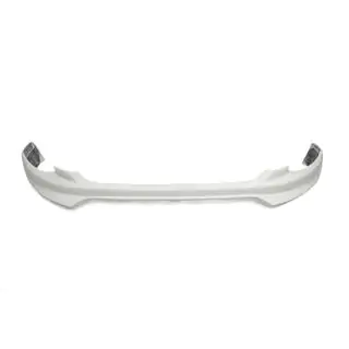 Front bumper lip (2017+, primed for painting) photo 2