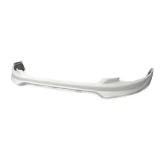 Front bumper lip (2017+, primed for painting) photo 1