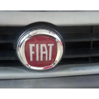 Emblem (red V2, self-adhesive) photo 3