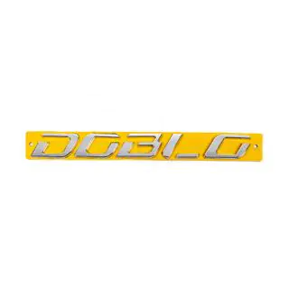 Emblem Doblo (2015+) Fiat Doblo II 2010-2022 photo 2