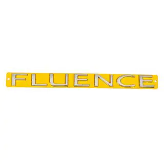 Fluence Emblem 908890019R photo 2