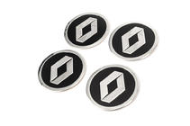 Renault Wheel Stickers 60mm (Set of 4) photo 2