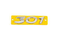Peugeot 301 2012- Emblem 301 (9678485280) photo 2