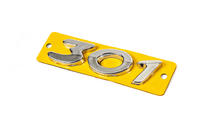 Peugeot 301 2012- Emblem 301 (9678485280) photo 1