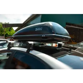 Roof bars for smooth roof (2 pcs, Asaf V4) Hyundai Sonata YF 2010-2014 photo 3
