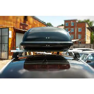 Roof bars for smooth roof (2 pcs, Asaf V4) Hyundai Sonata YF 2010-2014 photo 4