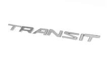 Ford Transit 2014- Badge Transit (270 x 19 mm) photo 1