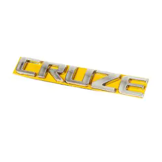 Emblem Cruze 96880034 (115mm x 17mm) photo 2