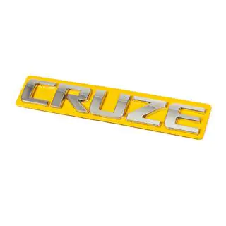 Emblem Cruze 96886680 (150mm x 22mm) photo 1