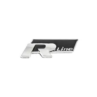 R-Line Badge photo 2