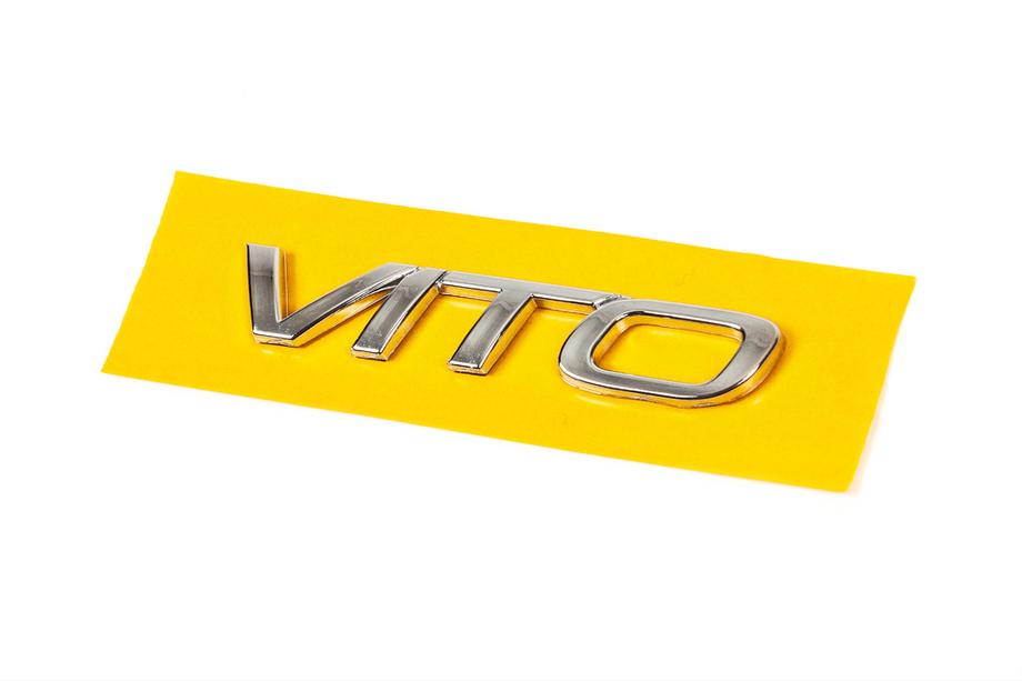 Mercedes Vito/V-class W447 2014- Emblem "Vito" Image