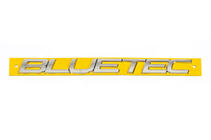 Mercedes-Benz Emblem "Bluetec" 265mm x 24mm photo 2