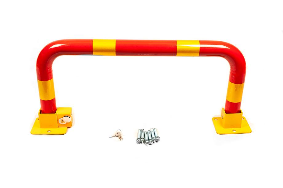 Parking Barrier DH-02 (with keys) Image