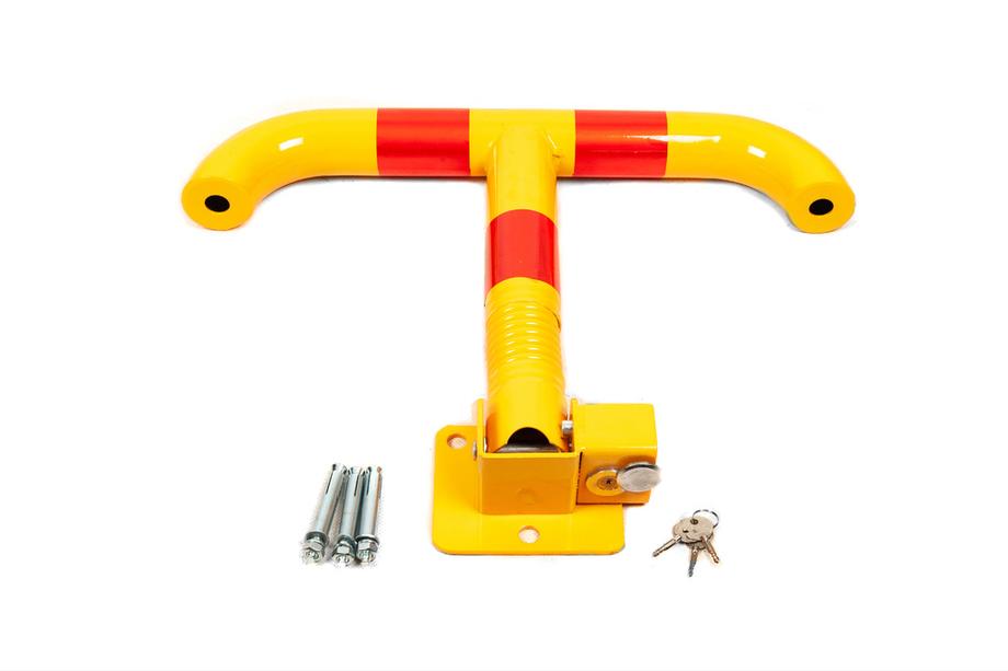 Parking Barrier DH-08 (with Keys) Image