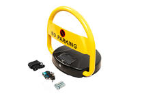 Electronic Parking Barrier DH-XB02 (2 Remotes, Solar Battery) photo 2