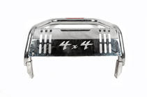 Universal Bull Bar DJ06010303 - A240608 (Stainless Steel) photo 2