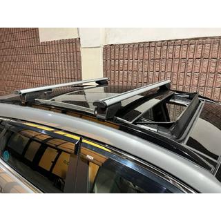 Cross bars for integrated roof rails lockable Wizard V2 (2 pcs) Audi A6 C8 2018–2025 photo 2