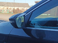 Mirror Visor Deflectors Eurocap (2 pcs) photo 6