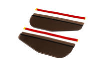 Mirror Visor Deflectors Eurocap (2 pcs) photo 8