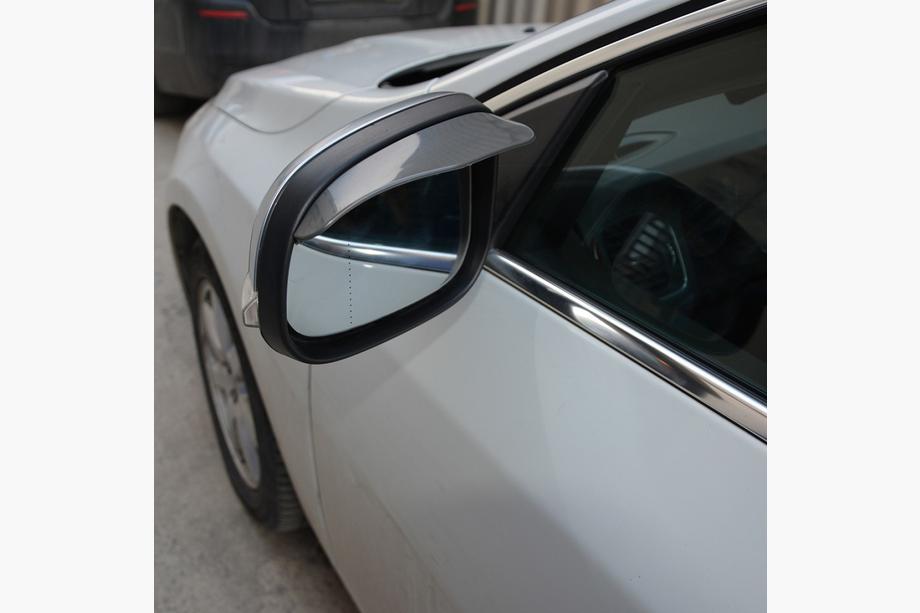 Mirror Visor Deflectors Eurocap (2 pcs) Image