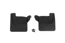 Renault Master 2011-2023 Premium Front Mud Flaps (2 pcs, Original) photo 1