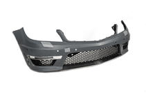 Mercedes C-class W204 2007-2015 Front bumper 2011-2014 AMG C63 (full kit) photo 1