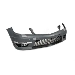 Front bumper 2011-2014 AMG C63 (full kit) photo 1