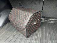 Trunk Organizer Bag ECO (50x30x30, Eco-RED) photo 5