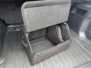 Trunk Organizer Bag ECO (50x30x30, Eco-RED) photo 7