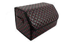 Trunk Organizer Bag ECO (50x30x30, Eco-RED) photo 9