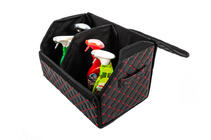 Trunk Organizer Bag ECO (50x30x30, Eco-RED) photo 2