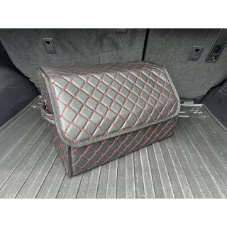 Trunk Organizer Bag ECO (50x30x30, Eco-RED) photo 3