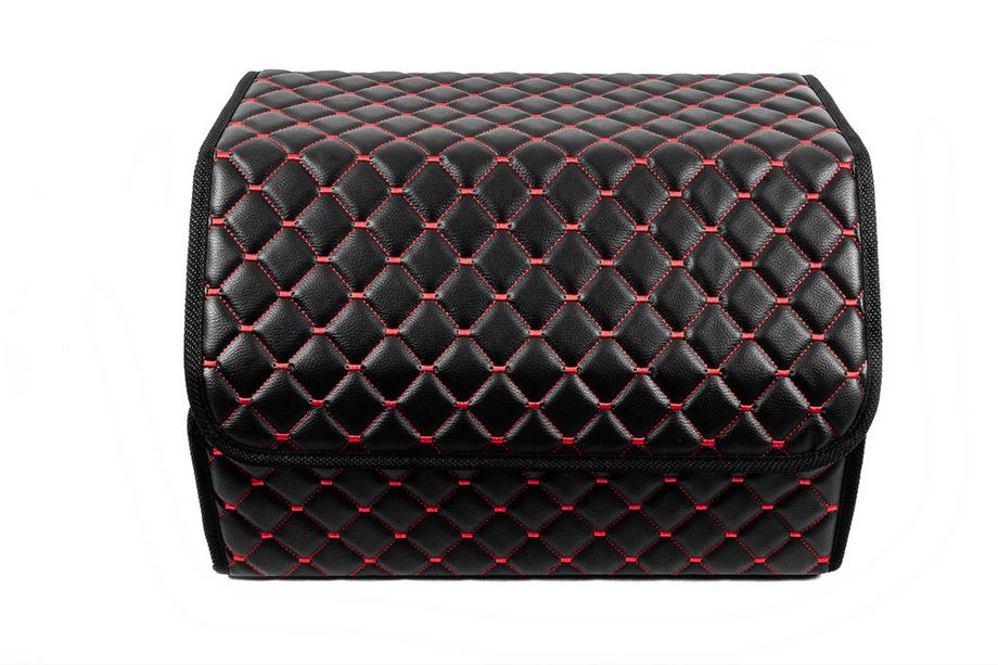 Trunk Organizer Bag ECO (50x30x30, Eco-RED) Photo 8