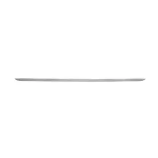 Trunk trim stainless steel photo 2