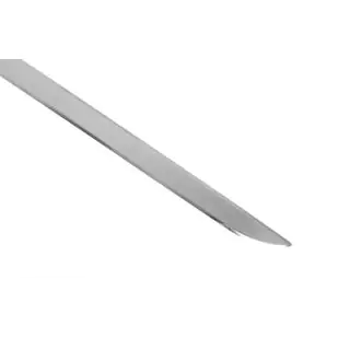 Trunk trim stainless steel photo 3