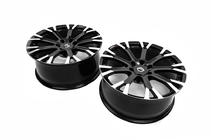 Infiniti QX80 2013-2024 Alloy Wheels R22 (Nismo, Set of 4) photo 1