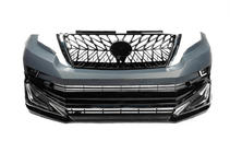 Toyota Land Cruiser Prado 150 2009-2023 Front bumper Toyota Modelista 2013-2017 photo 3