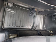 Mitsubishi Outlander 2006-2012 Stingray 3D Rubber Floor Mats (5 pcs, Polyurethane) photo 3