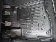 Peugeot 4007 2007-2013 Stingray 3D Rubber Floor Mats (5 pcs, Polyurethane) photo 1